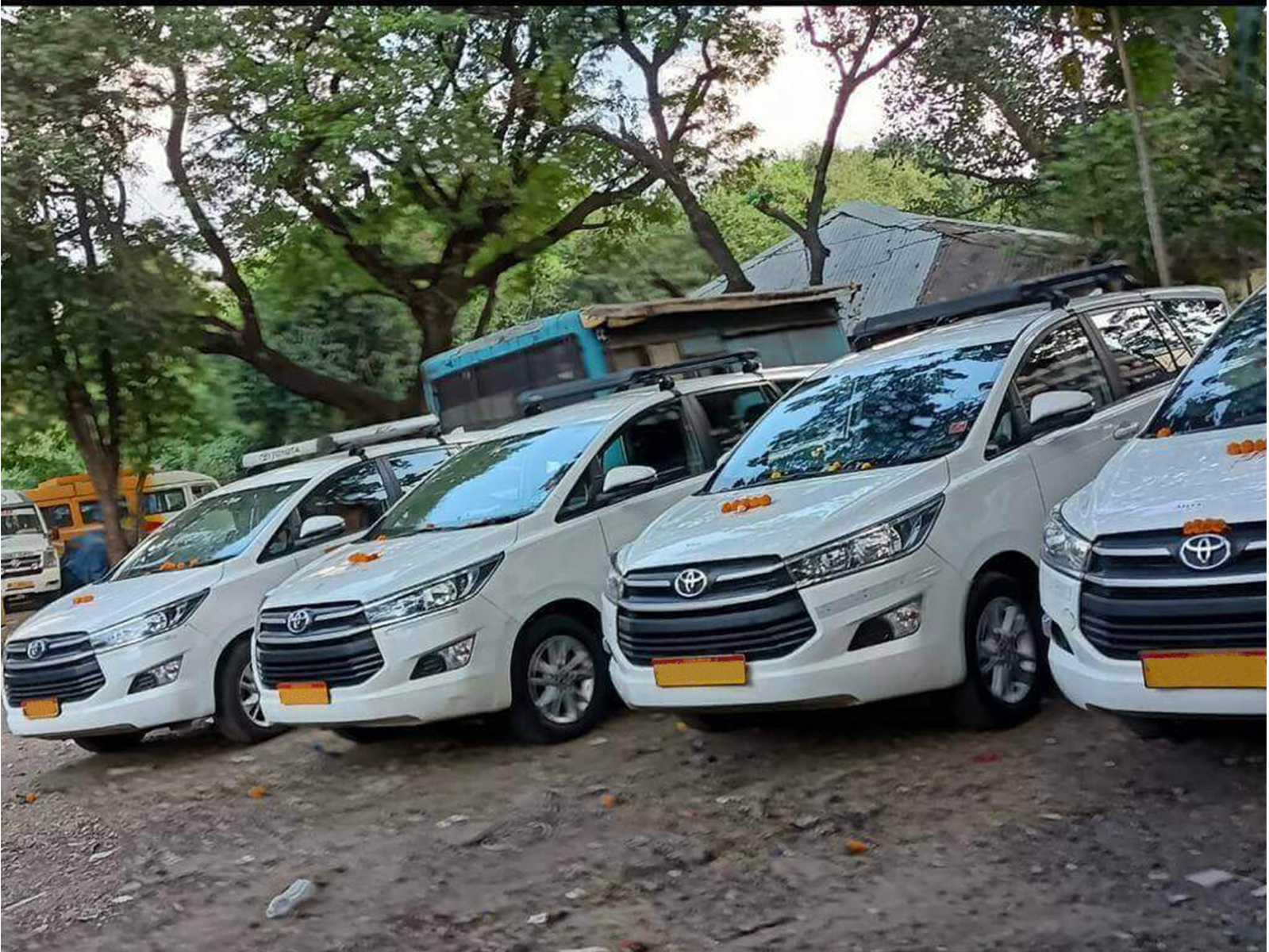Cab on Rent in Mumbai