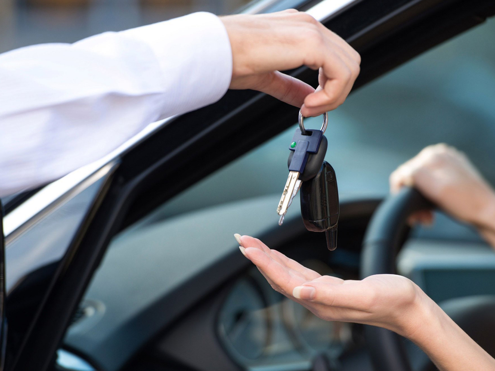 Car Rental in Mumbai