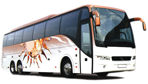 Luxury Bus